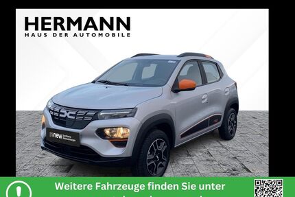 Dacia Spring Gebrauchtwagen