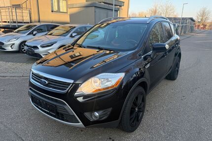 Ford Kuga Gebrauchtwagen