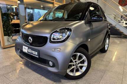 Smart forTwo Gebrauchtwagen