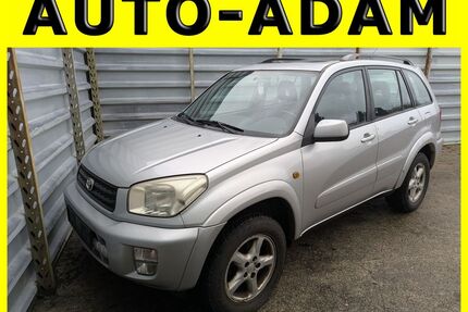 Toyota RAV 4 Gebrauchtwagen