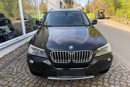 BMW X3 Gebrauchtwagen
