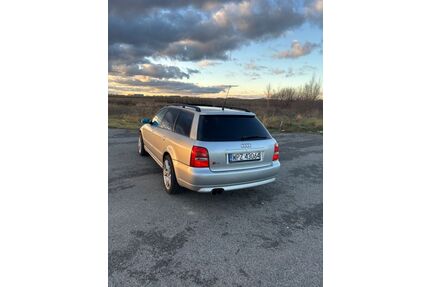 Audi S4 Gebrauchtwagen