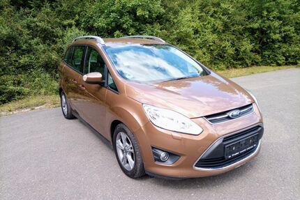 Ford Grand C-Max Gebrauchtwagen