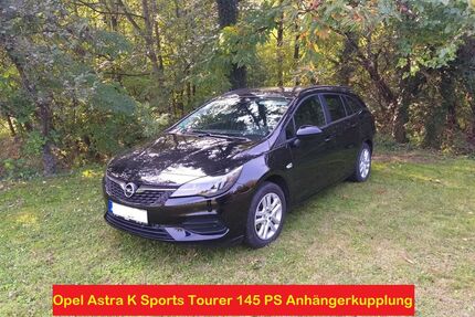 Opel Astra Gebrauchtwagen