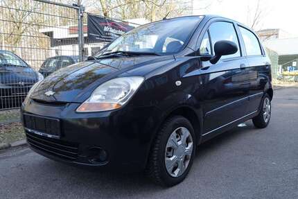 Chevrolet Matiz Gebrauchtwagen