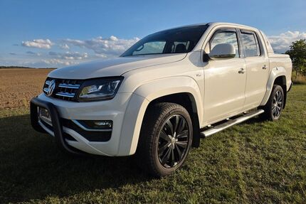 VW Amarok Gebrauchtwagen