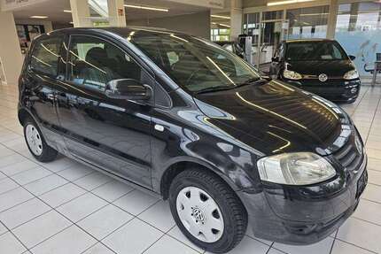 VW Fox Gebrauchtwagen