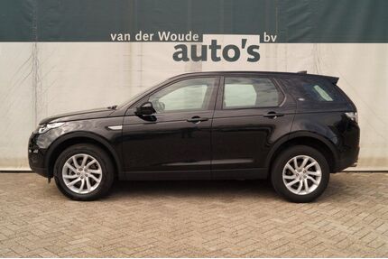 Land Rover Discovery Sport Gebrauchtwagen