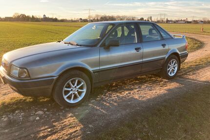 Audi 80 Gebrauchtwagen