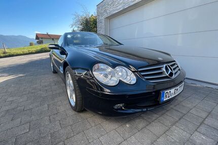 Mercedes-Benz SL 350 Gebrauchtwagen