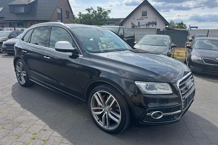 Audi SQ5 Gebrauchtwagen