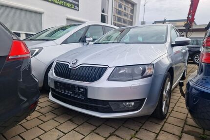 Skoda Octavia Gebrauchtwagen