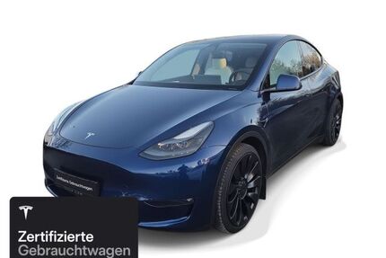 Tesla Model Y Gebrauchtwagen