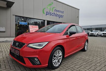 Seat Ibiza Gebrauchtwagen