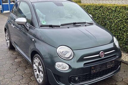 Fiat 500 Gebrauchtwagen