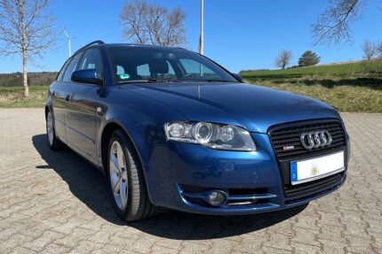 Audi A4 Gebrauchtwagen