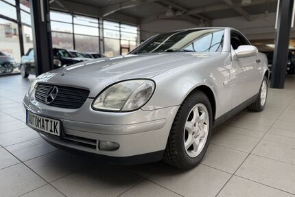 Mercedes-Benz SLK 200 Gebrauchtwagen