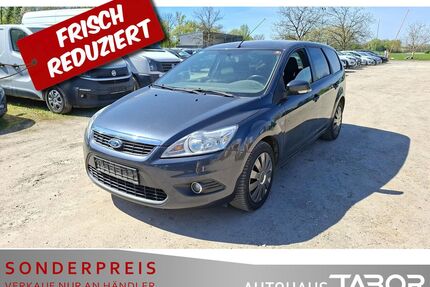 Ford Focus Gebrauchtwagen