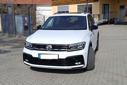 VW Tiguan Allspace Gebrauchtwagen