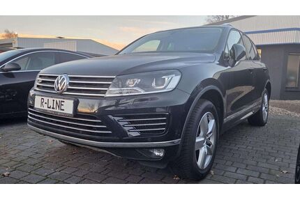 VW Touareg Gebrauchtwagen