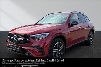Mercedes-Benz GLC 220 Gebrauchtwagen
