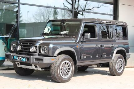 Ineos Grenadier Gebrauchtwagen