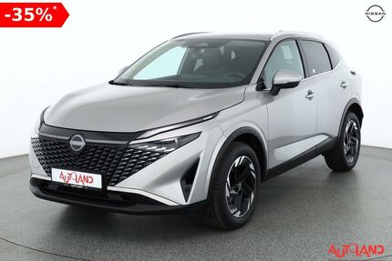 Nissan Qashqai Gebrauchtwagen