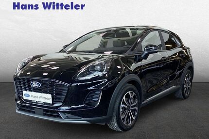 Ford Puma Gebrauchtwagen