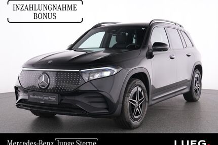Mercedes-Benz EQB Gebrauchtwagen