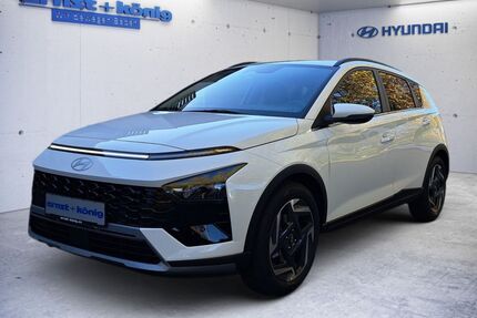 Hyundai BAYON Gebrauchtwagen
