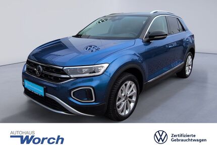VW T-Roc Gebrauchtwagen