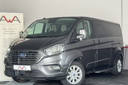 Ford Tourneo Custom Gebrauchtwagen