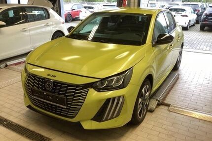Peugeot 208 Gebrauchtwagen