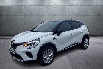 Renault Captur Gebrauchtwagen