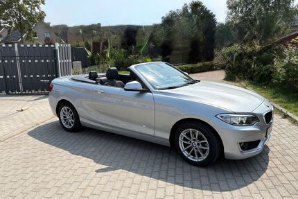 BMW 218 Gebrauchtwagen