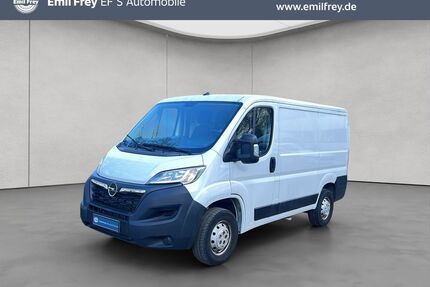 Opel Movano Gebrauchtwagen