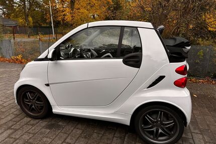 Smart ForTwo Gebrauchtwagen