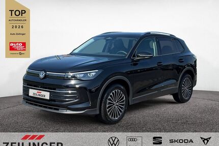 VW Tiguan Gebrauchtwagen