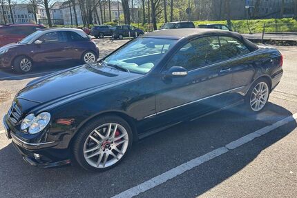 Mercedes-Benz CLK 200 Gebrauchtwagen