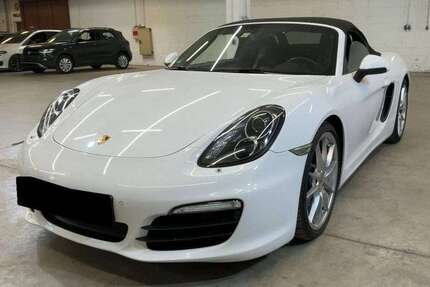Porsche Boxster Gebrauchtwagen