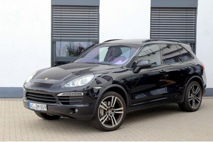 Porsche Cayenne Gebrauchtwagen