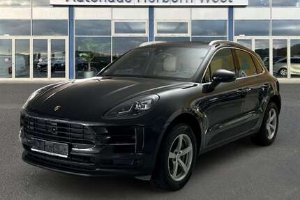 Porsche Macan Gebrauchtwagen