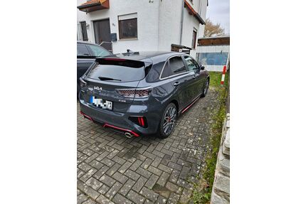 Kia ceed / Ceed Gebrauchtwagen