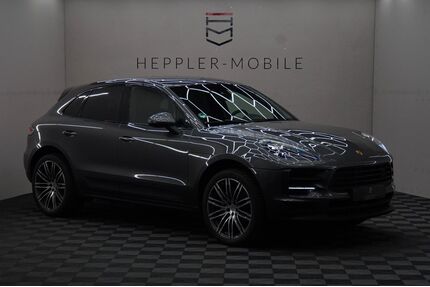 Porsche Macan Gebrauchtwagen