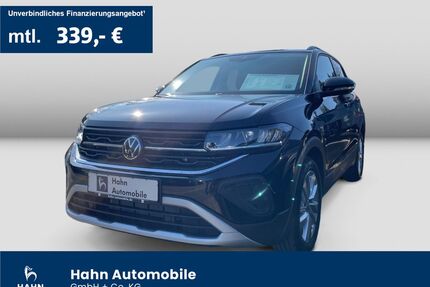 VW T-Cross Gebrauchtwagen