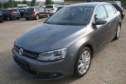 VW Jetta Gebrauchtwagen
