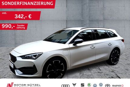 Cupra Leon Gebrauchtwagen
