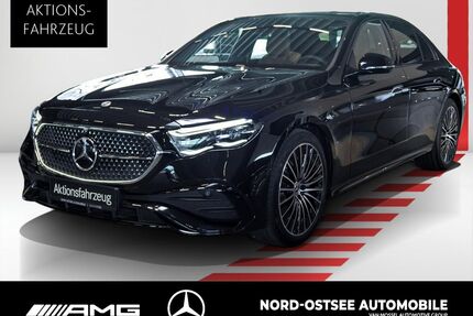 Mercedes-Benz E 200 Gebrauchtwagen