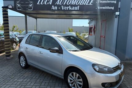 VW Golf Gebrauchtwagen