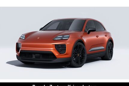 Porsche Macan Gebrauchtwagen